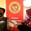 Binda Babel Gencarkan Akselerasi Vaksinasi Covid-19 Bersama Pemda