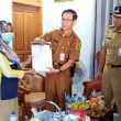 Dukcapil Serahkan 59 Akta Kematian Jamaah Haji Indonesia