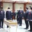 Hadi Tjahjanto Rombak Jabatan Struktural Kementrian ATR/BPN