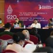 G20 Belitung Mengusung Promosi Peta Jalan Ekonomi Biru