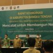 Pemkab Bateng Dukung Program Regsosek BPS