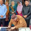 Bupati Bangka Barat Resmikan Gedung Baru Layanan Perpustakaan
