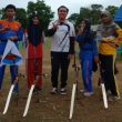Atlet Panahan SeSaRy Sabet Medali Perunggu Ajang Scoring Daya