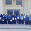 Bupati Bateng Berikan Penghargaan Satyalancana Karya Satya bagi ASN
