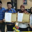 Pemkab Bateng Jalin MoU dengan Politeknik STIA LAN