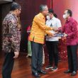 Pemkab Bangka Tengah Raih Penghargaan Program Stakeholder Appreciation Bank Indonesia
