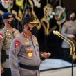 Kapolri Kumpulkan Petinggi Polri dan Seluruh Kapolda di Hotel Sultan