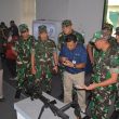Letjen TNI Ignatius Yogo Triono Kunjungi PT Pindad