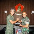 Commander Tradoc Singapura Kunjungi Markas Kodiklatad