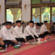 Wapres KH. H Ma’ruf Amin Hadir Dalam Istighatsah Kubro Dalam Rangka Isra Mi’raj Nabi Muhammad SAW