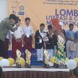 Bupati Algafry Rahman Bangga SD Negeri 1 Koba Meraih Juara Dua Lomba Literasi Matematika