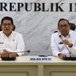 Sekjen DPD RI Minta Staff Setjen DPD RI Tetap Produktif Bekerja Walaupun Puasa