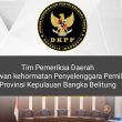 Ada Temuan Penyelenggara Pemilu Melanggar Silahkan Lapor DKPP