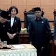 Akhirnya Raperda Hari Jadi Kabupaten Bangka Tengah Disetujui DPRD