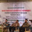 Kadin Kabupaten Bekasi Gelar Rapim
