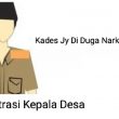 Satresnarkoba Polresta Pangkalpinang Amankan Kades Narkoba