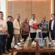 Pj Gubernur Babel Sambut Investasi PT Argo Pratama Bidang Perkebunan