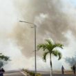 Hutan Lindung By Pass Koba Kembali Terbakar