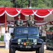 Danrem 045/Gaya Tegaskan Kembali Amanat Panglima TNI Kepada Prajurit