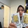 Harga Emas Antam Hari Ini