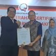 RSUD Drs Abu Hanifah Naik Level Menjadi Paripurna Bintang Lima