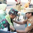 Pj Gubernur Babel Suganda Sambut Kedatangan Pangdam II/Swj