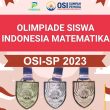 Keivalo Luiz Stevan dan Aditya Gibran Syafiq dari Bangka Tengah Dapat Medali Emas Olimpiade Matematika SD Tingkat Nasional Prestige