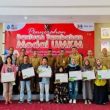Ada 176 UMKM Mendapat Bantuan Pemkot Pangkalpinang