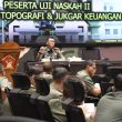 Wadan Kodiklatad Pimpin Uji Naskah