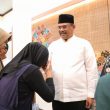 PJ Gubernur Undang Anak Yatim Ke Rumah Dinas