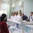 Pj Gubernur Safrizal Meninjau Kualitas Pelayanan Kesehatan RSUD Dr. (H.C) Ir.Soekarno