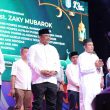 Pj Gubernur Safrizal Ajak Masyarakat Jaga Kekondusifan