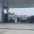 Kisruh Mobil Truk di SPBU 24331155 Di Duga Ada Surat Sakti Khusus Untuk RSTI