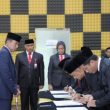 Sekjen Ombudsman Suganda  Melantik 14 Pejabat Fungsional