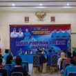Algafry Rahman Buka Rapimda KNPI Bateng