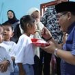 M Haris Membuka Edukasi Gizi Upaya Pencegahan Stunting di Rebo