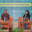 Diskominfo Pemprov Babel Selenggarakan Kegiatan Penguatan Kinerja Kelompok Informasi Masyarakat