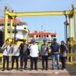 Libur Natal dan Tahun Baru, Penumpang di Pelabuhan Sadai Naik 20%