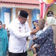 HKSN 2023 di Koba, Pj Gubernur Safrizal Sebut Ciri Kita Tenggang Rasa dan Gotong Royong
