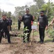 Pj Gubernur Babel Safrizal Dukung Kegiatan Penanaman Pohon Dilahan Eks Penambangan Timah