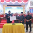 Pj Gub Babel Safrizal Berharap Perubahan Raperda Akan Menarik Minat Orang Berinvestasi Kedepannya