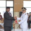 Pj Gubernur Safrizal Lantik Yuspian Jadi Pj.Bupati Belitung