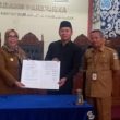 Pj Wali Kota Pangkalpinang Sampaikan Sambutan Keputusan DPRD Terhadap Nota Keuangan
