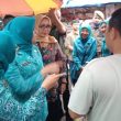 Pj Walikota Pangkalpinang Kunjungi Pasar Tradisional