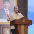 Gubernur Safrizal Hadiri Pisah Sambut Kepala BI Babel