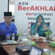 Pj Ketua TP PKK Safriati Gandeng DP3ACSKB, Percepat Terlaksananya Program Bersama