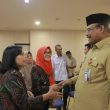 Pj Gubernur Safrizal Lepas Purna ASN Babel Periode September-Desember 2023