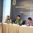 Sekda Naziarto Lakukan Wawancara dan Penilaian Kepada Kandidat Paritrana Award