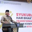 Pj Gubernur Safrizal Apresiasi Inovasi Imigrasi Wujudkan Pelayanan Berkelas Dunia