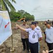 PJ Gubernur Safrizal Tinjau Lokasi Pembangunan Pelabuhan Mantung dan Bakit